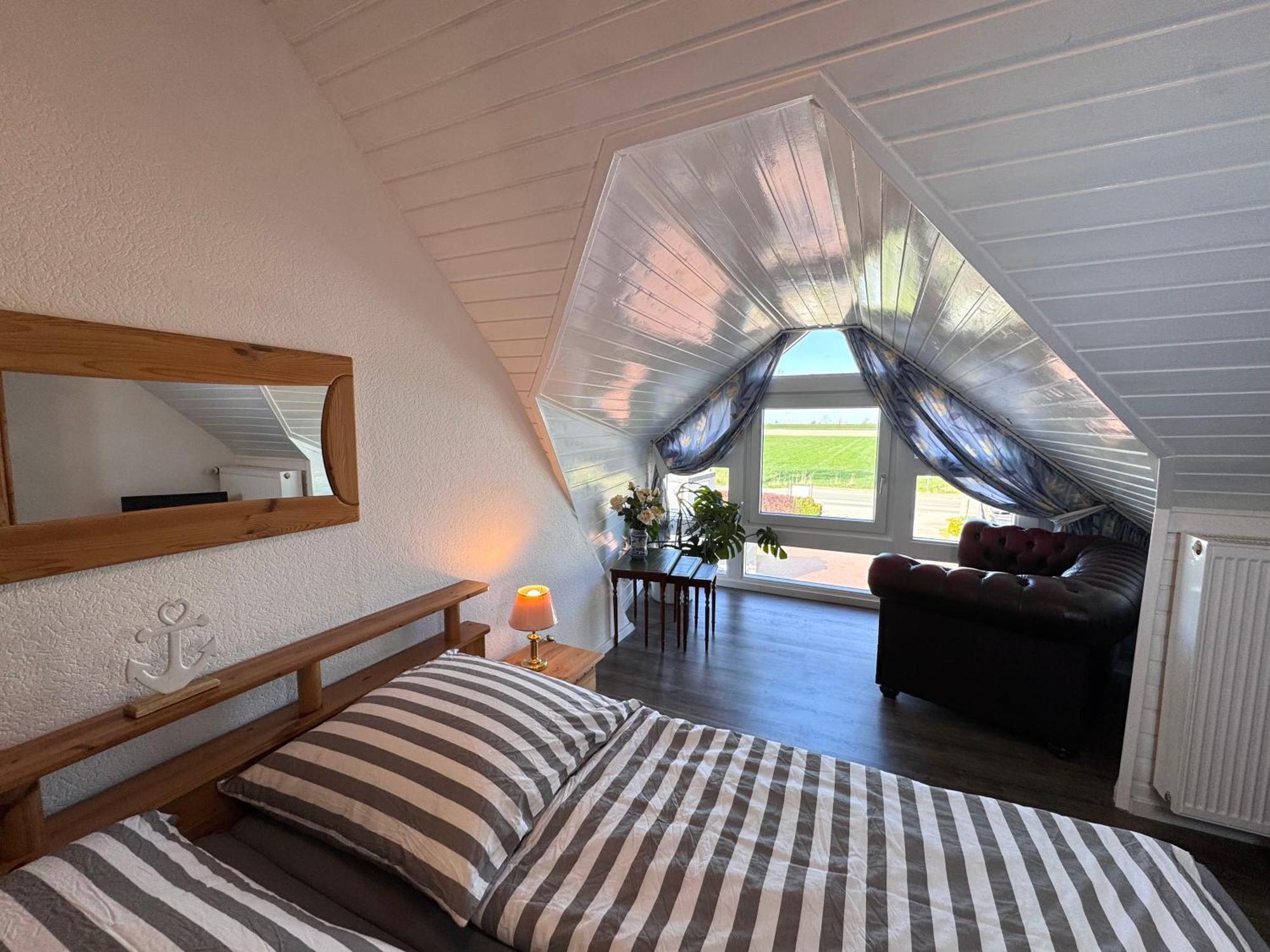 Landhaus Nordsee-Peerhuus Friedrichskoog Exterior photo